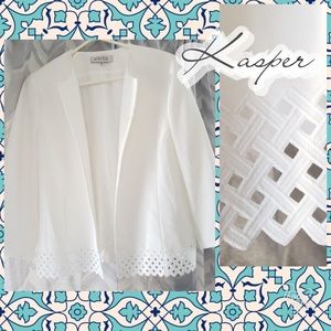 Kasper Jackets & Coats - Kasper blazer jacket sz 16 Kasper Jackets & Coats - Kasper blazer jacket sz 16